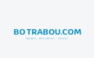 BO trabou.COM logo